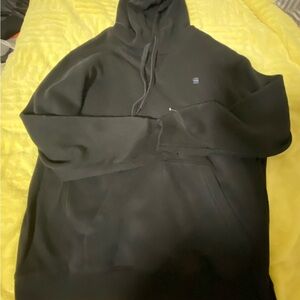 G-Star Black Pullover Hoodie